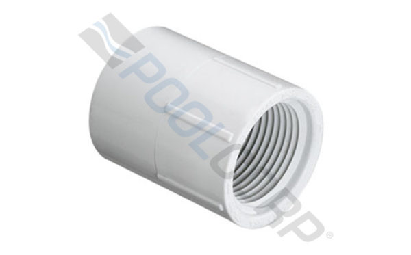 SCH40 PVC FEMALE ADAPTER