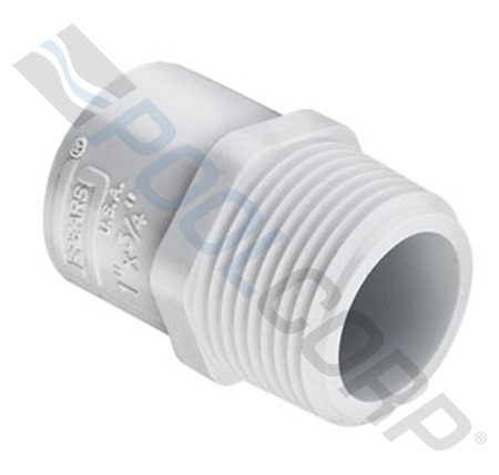 PVC REDUCING MALE ADAPTER