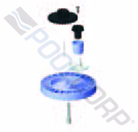 MED TURBINE/SPINDLE GEAR KIT