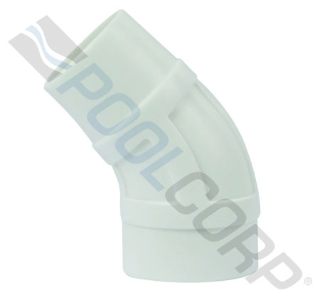 SKIMMER WEIR ELBOW 45^ BULK