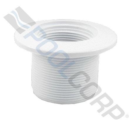 INLET FTG SLIP 1.5" C WHT