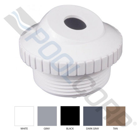 WHITE EYEBALL FITTING