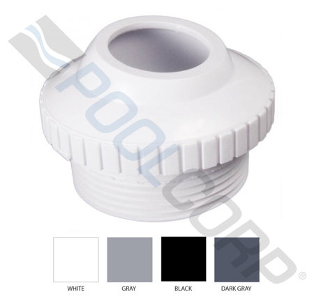 WHITE EYEBALL FITTING