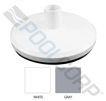 VACUUM PLATE W/ GASKET