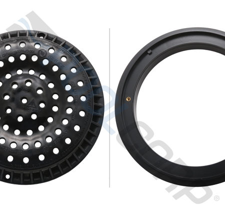 SUCTION COVER W/ FRAME