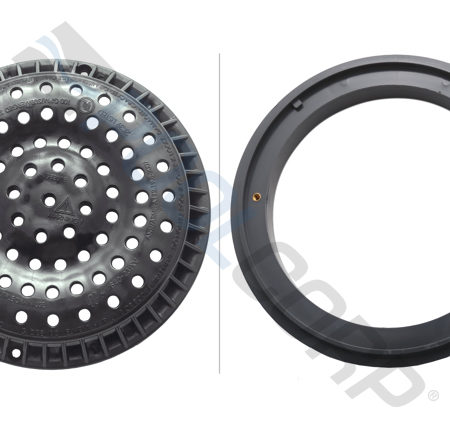 SUCTION COVER W/ FRAME