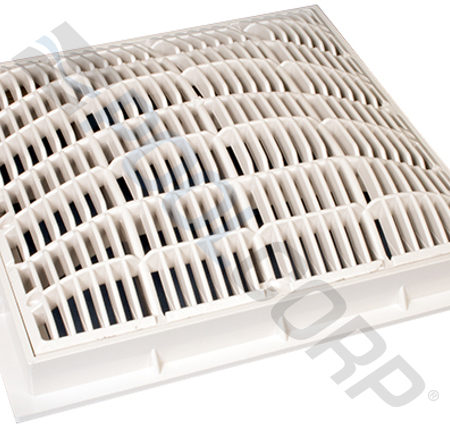 SUCTION COVER W/ FRAME