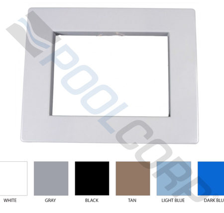 COVER SKIMMER FACEPLATE 1084