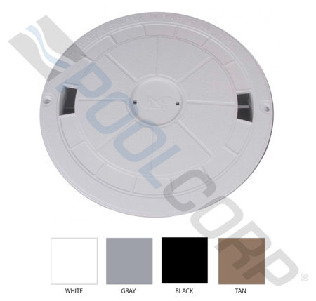 WHITE SKIMMER LID