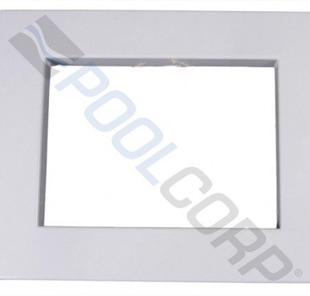 VINYL POOL FACE PLATE COVER