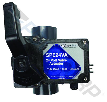 VALVE ACTUATOR W/ 25' CORD