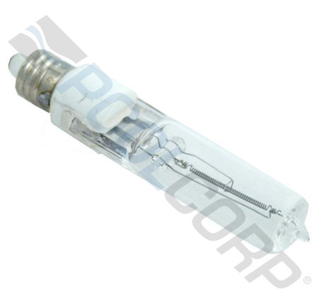 T4 E11 THREAD-IN HALOGEN BULB