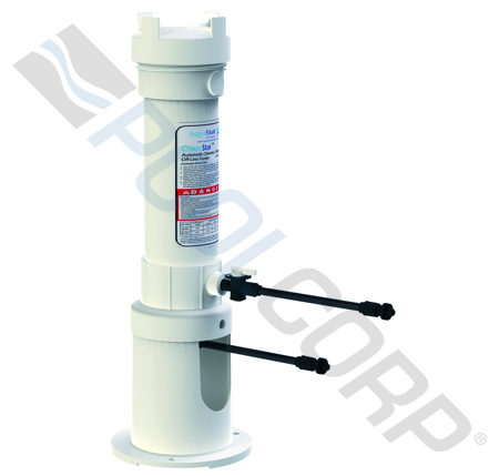 OFFLINE CHEMICAL FEEDER