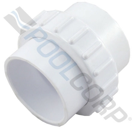 SELF-ALIGNING PVC UNION