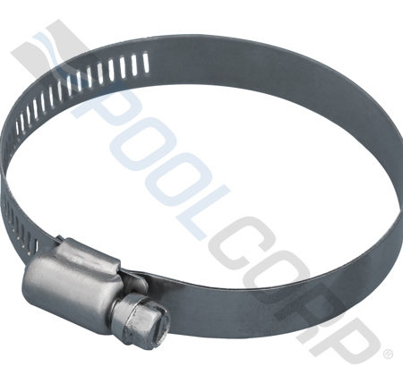 2"-3" SS HOSE CLAMP