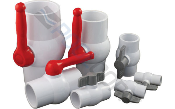 PVC BALL VALVE