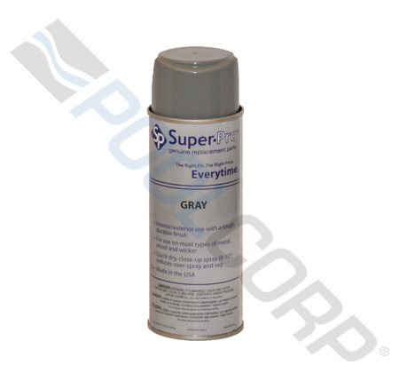 HAYWARD GRY SPRAY PAINT