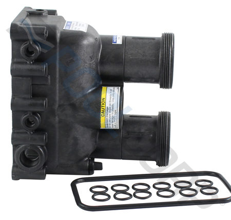 MANIFOLD BODY W/ ORING