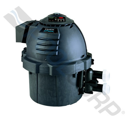 MAX-E-THERM LOW NOX HEATER