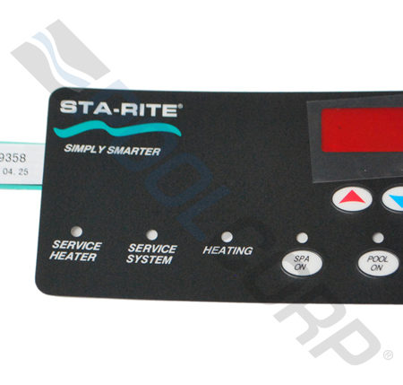 CONTROL SWITCH MEMBRANE