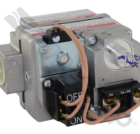 COMBINATION GAS VALVE