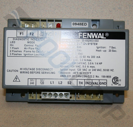 IGNITION CONTROL MODULE