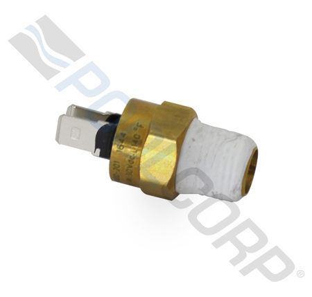 AUTOMATIC GAS SHUT-OFF SWITCH