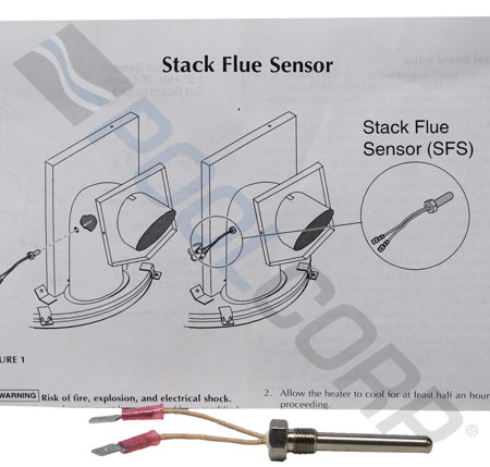 MASTERTEMP STACK FLUE SENSOR