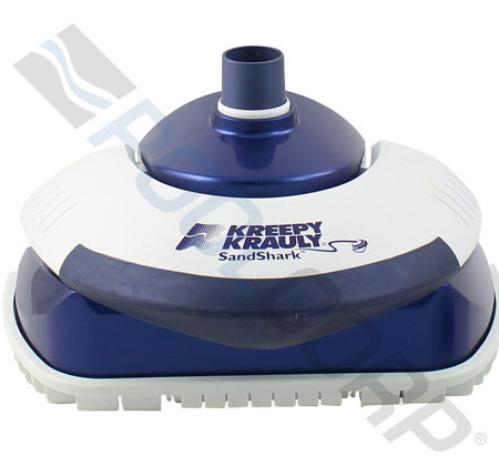 SANDSHARK CLEANER HEAD