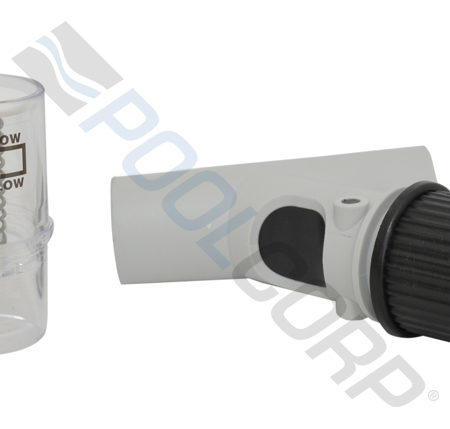 REGULATOR VALVE & CAP