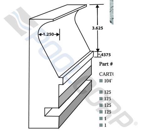 FORM W/ TIE WIRE KIT