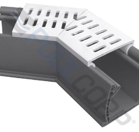 90^ FLOWMASTER DRAIN