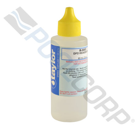 2OZ #3 DPD REAGENT