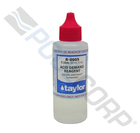 2OZ ACID DEMAND REAGENT