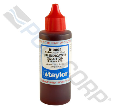 2OZ PH INDICATOR SOLUTION