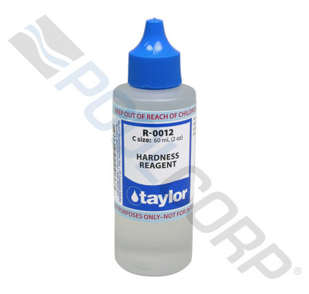 2OZ HARDNESS REAGENT