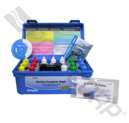 PROFESSIONAL TEST KIT