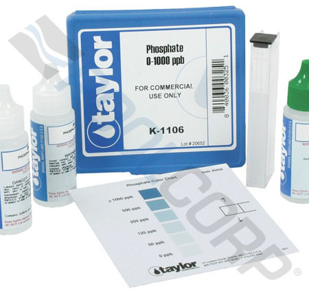 PHOSPHATE TEST KIT