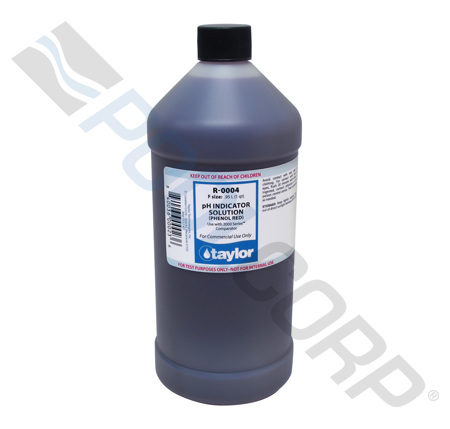 QT PH INDICATOR SOLUTION