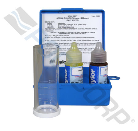 SALT TEST KIT