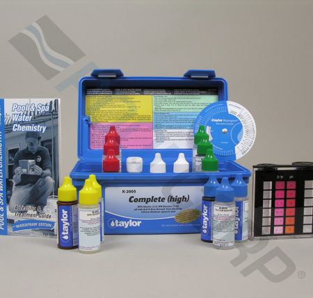 PROFESSIONAL TEST KIT