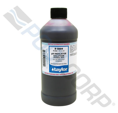 PT PH INDICATOR SOLUTION
