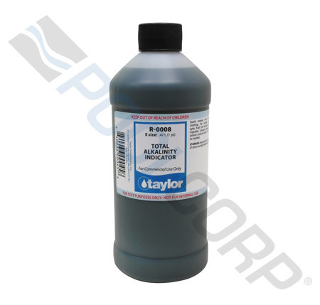 TOTAL ALKALINITY INDICATOR