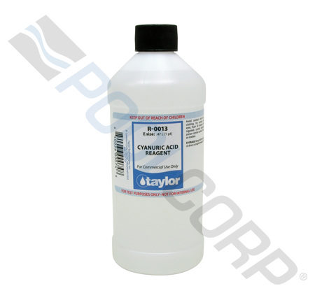 PT CYANURIC ACID REAGENT