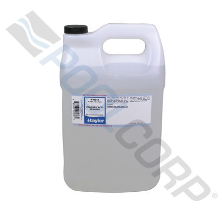 GAL CYANURIC ACID REAGENT