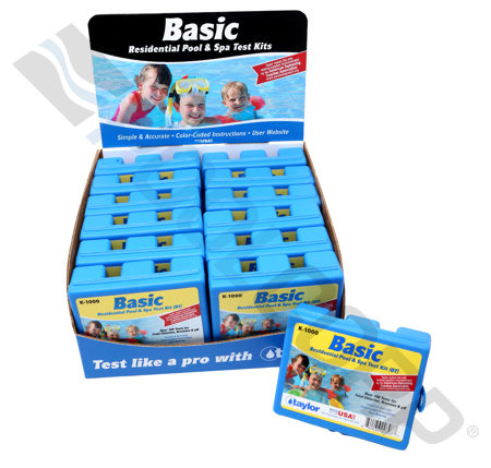 RESIDENTIAL TEST KIT