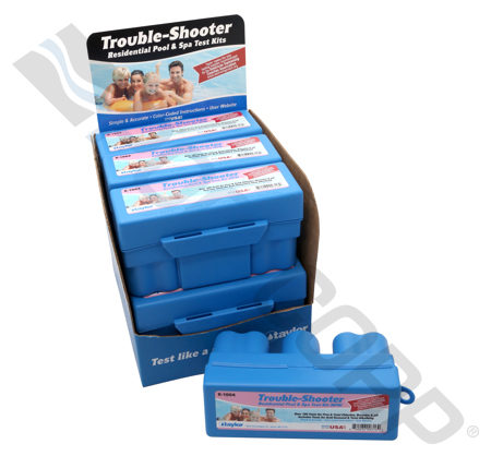 TROUBLESHOOTER DPD TEST KIT