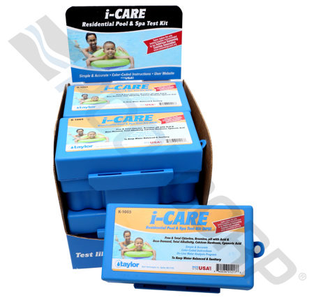 RESIDENTIAL TEST KIT