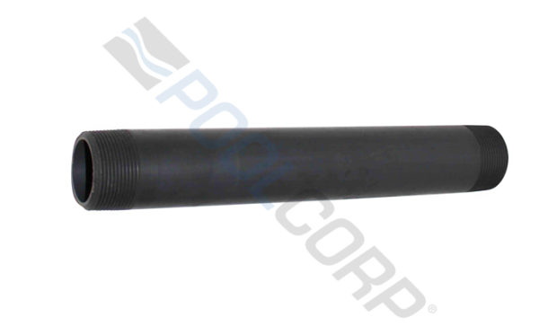 1.5"x12" TBE SCH80 PVC NIPPLE