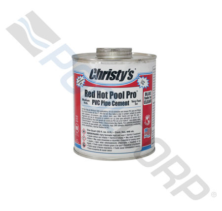 QT POOL PRO PVC CEMENT LV